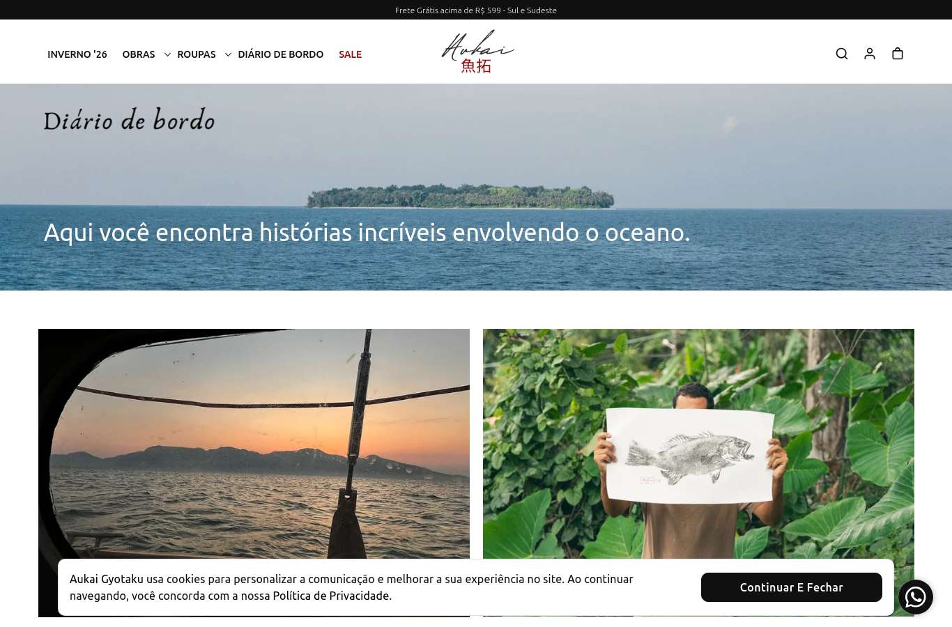 Conteúdo / blog