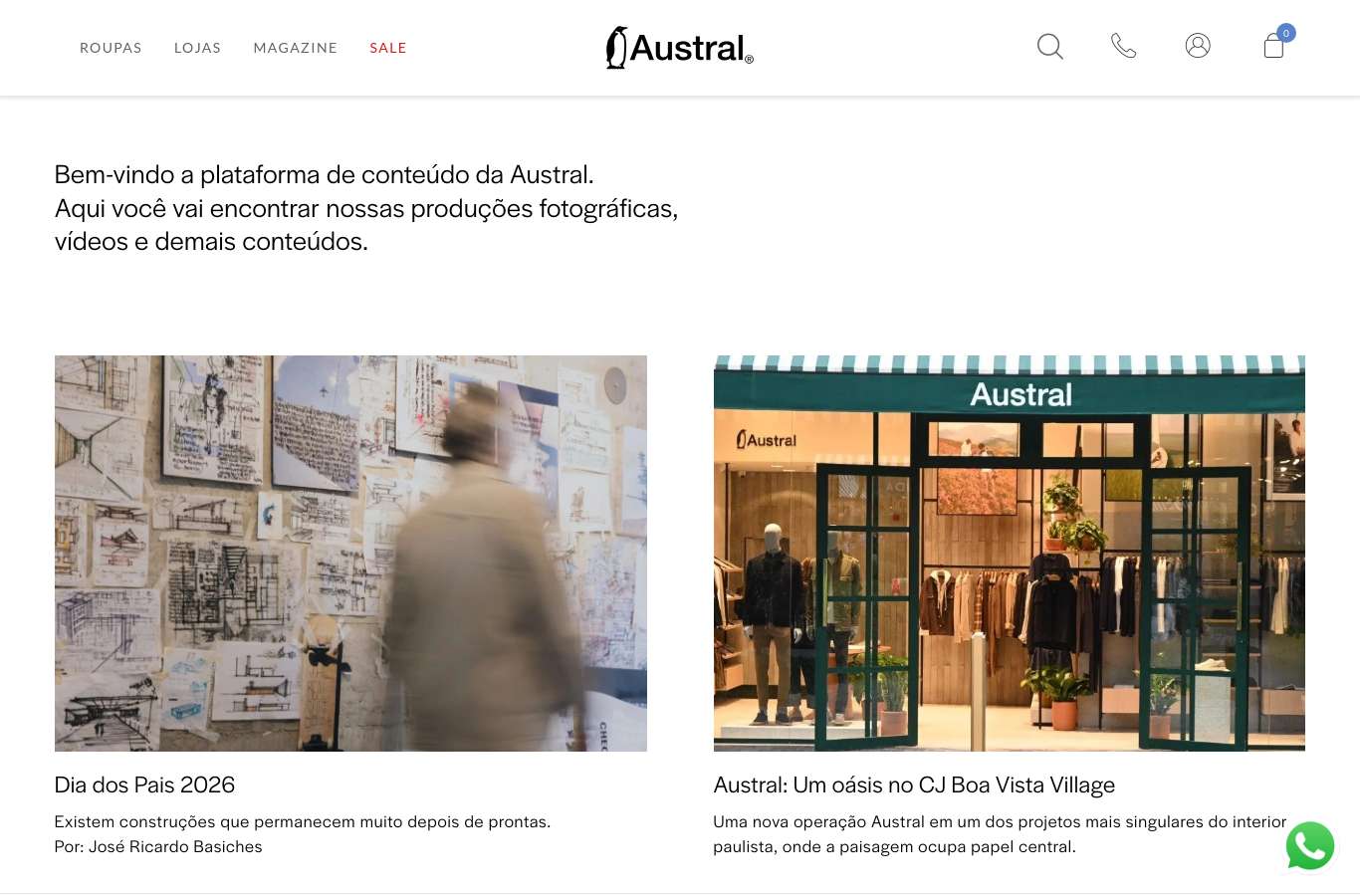 Conteúdo / blog