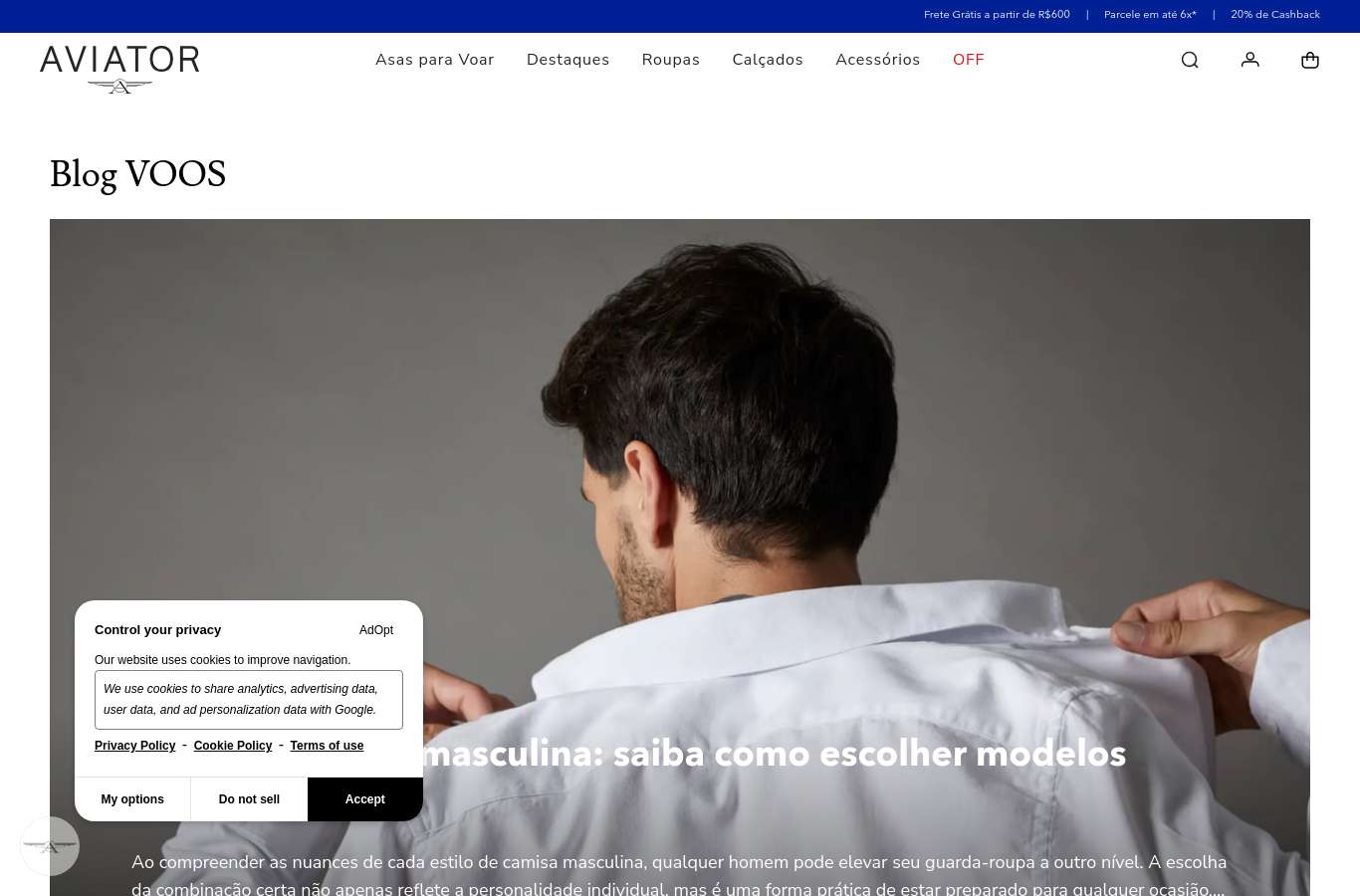 Conteúdo / blog