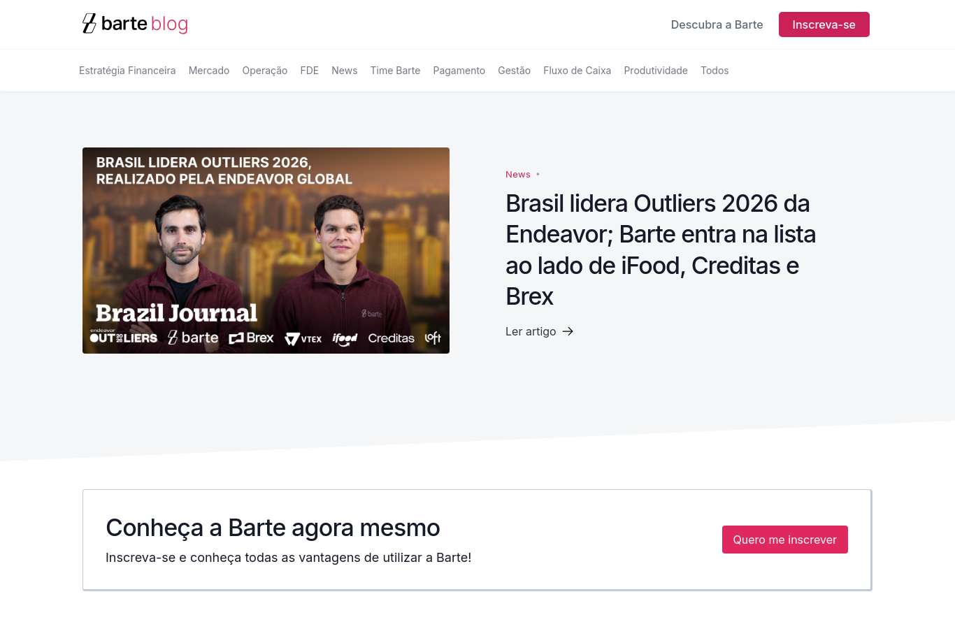 Conteúdo / blog