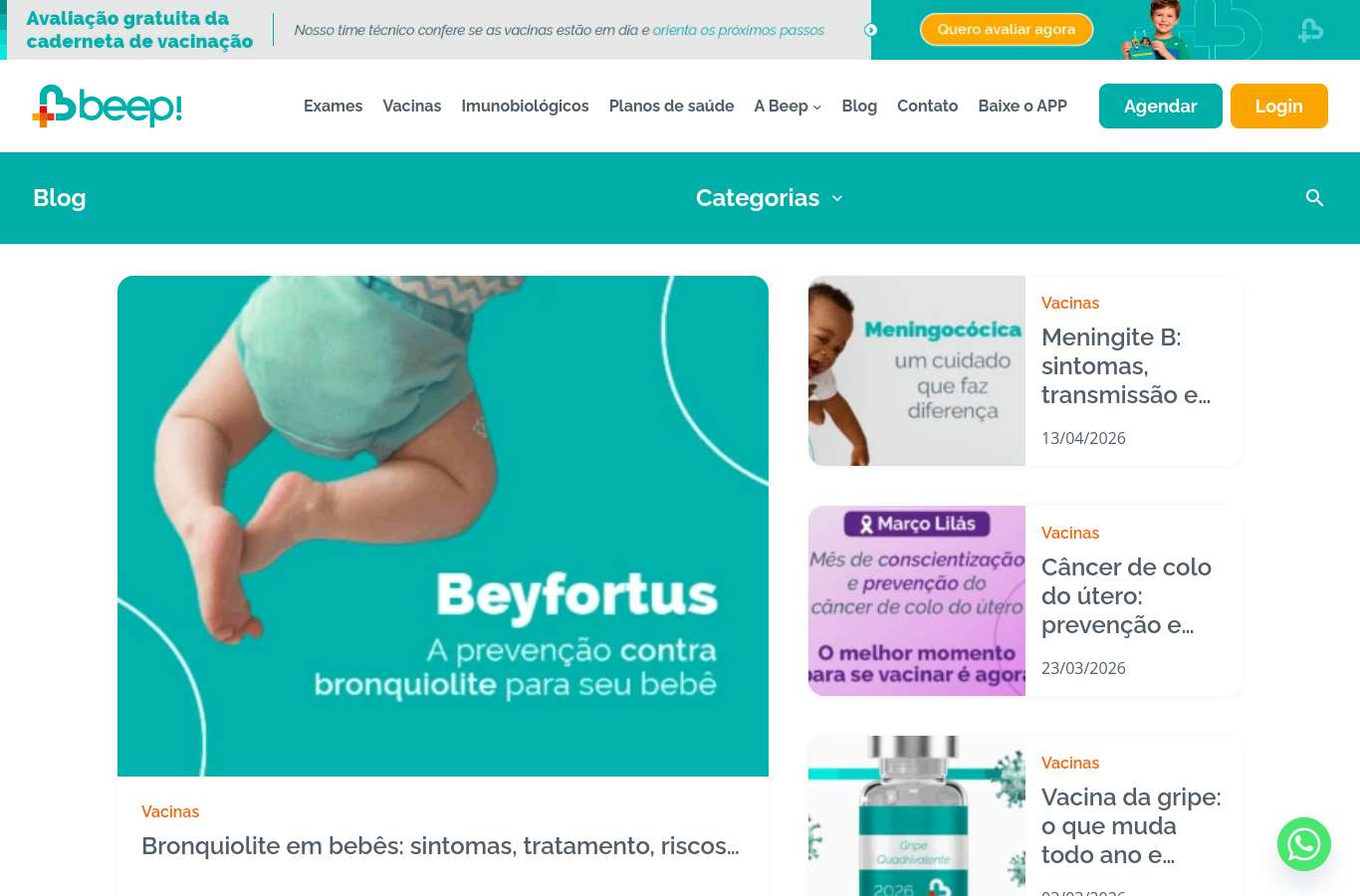 Conteúdo / blog