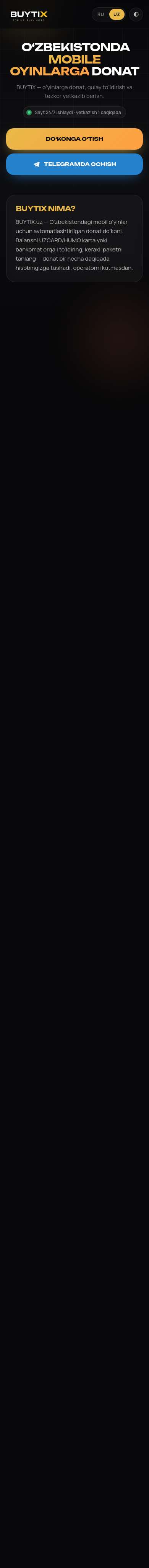 Home · mobile (390px)