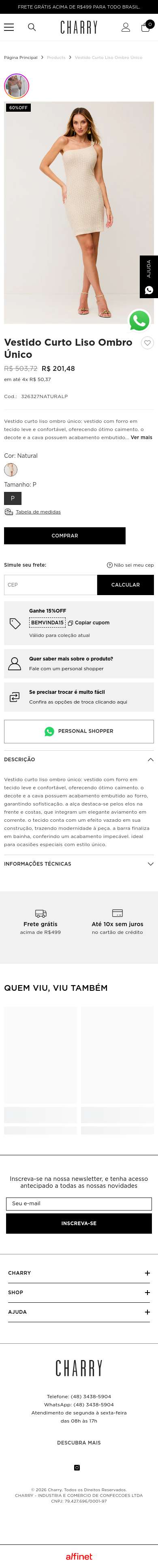 Página de produto · mobile (390px)