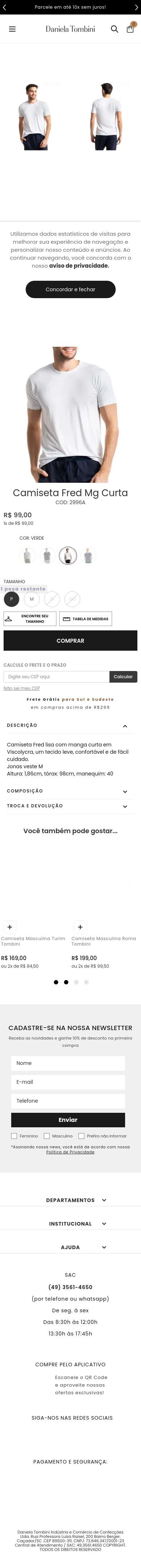 Página de produto · mobile (390px)