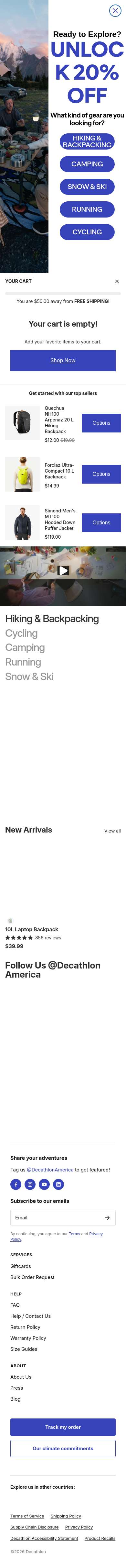 Home · mobile (390px)