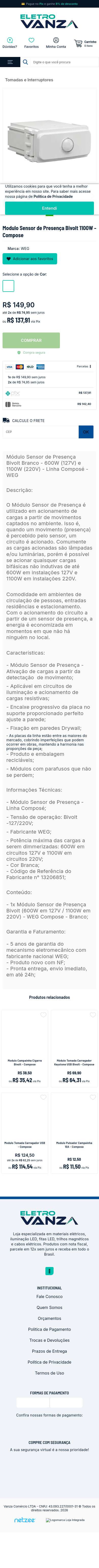 Página de produto · mobile (390px)