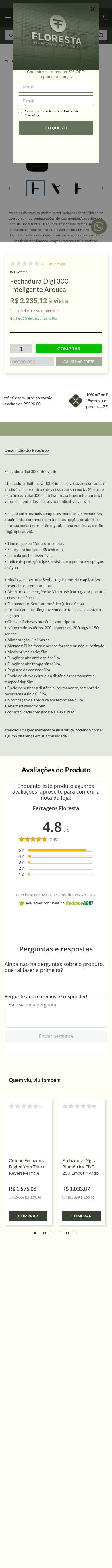 Página de produto · mobile (390px)