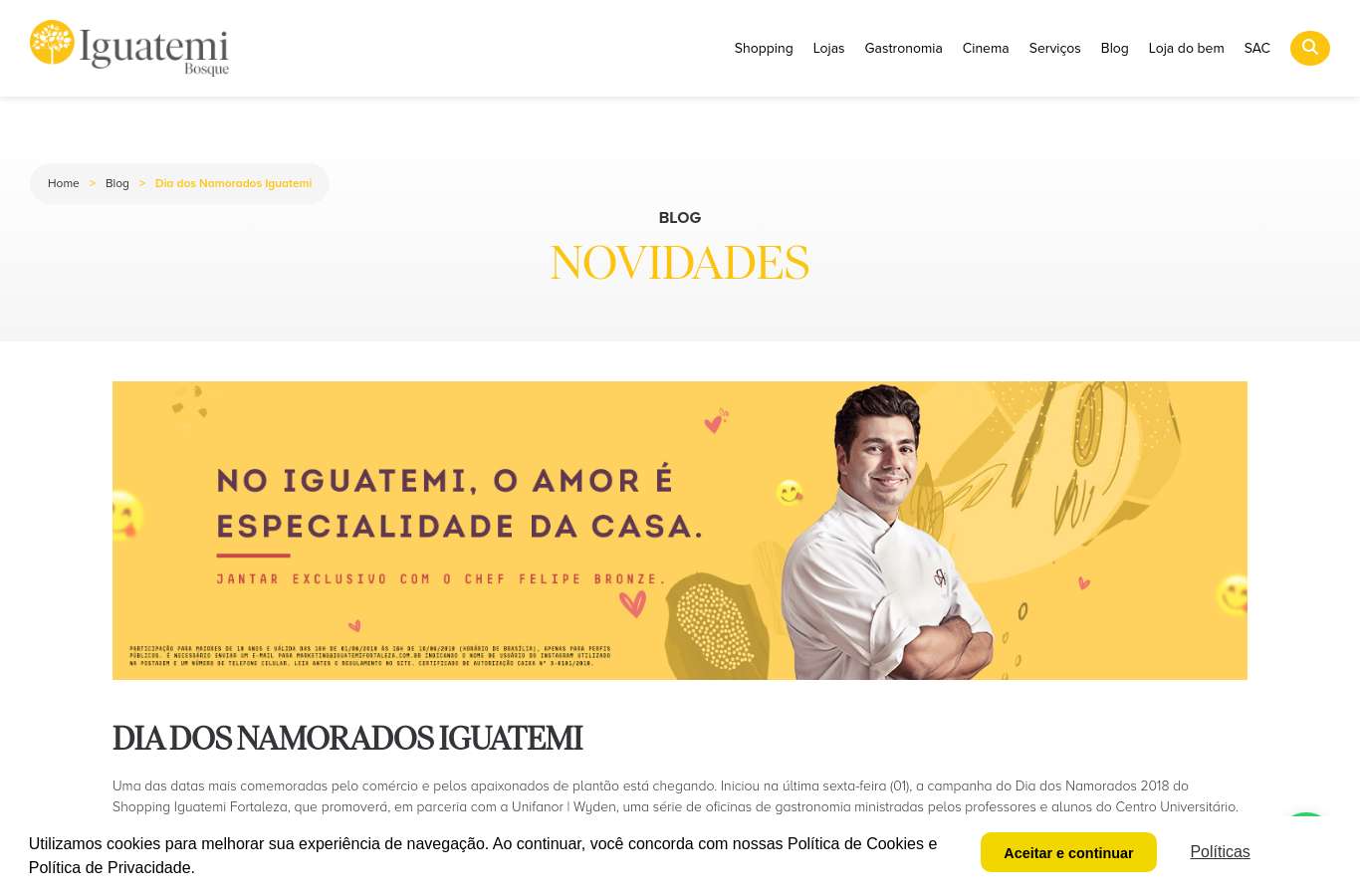 Conteúdo / blog