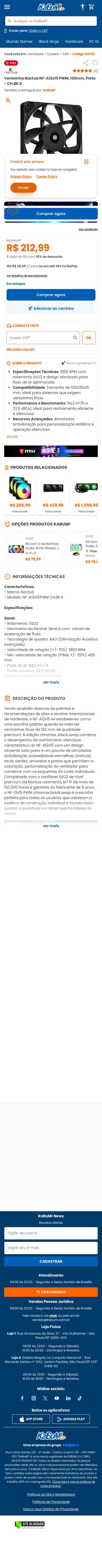 Página de produto · mobile (390px)