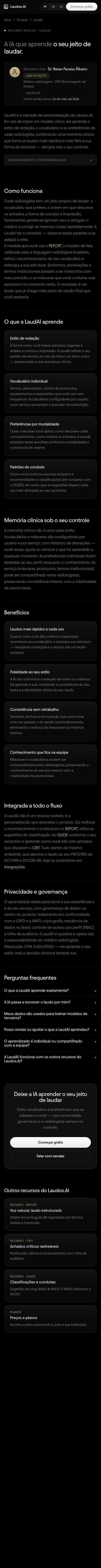 Página de produto · mobile (390px)