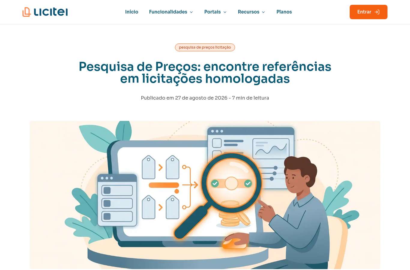 Conteúdo / blog