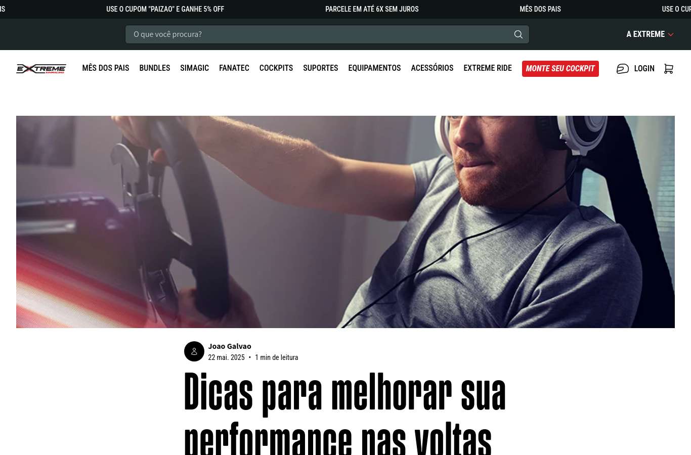 Conteúdo / blog