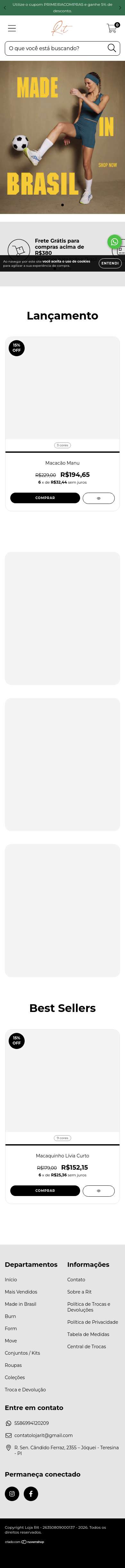 Home · mobile (390px)