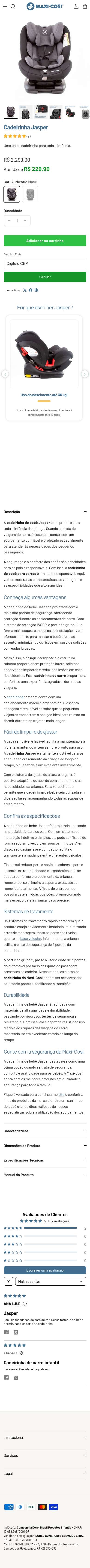 Página de produto · mobile (390px)