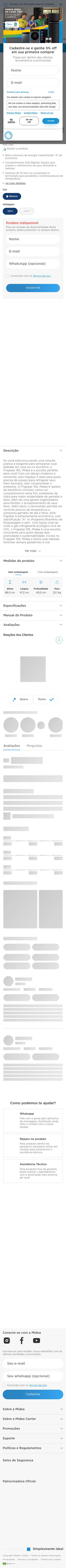 Página de produto · mobile (390px)