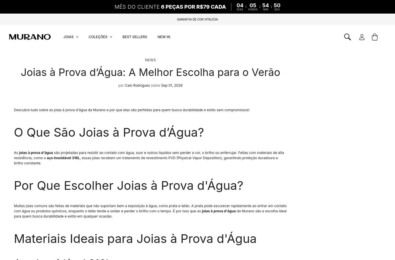 Conteúdo / blog