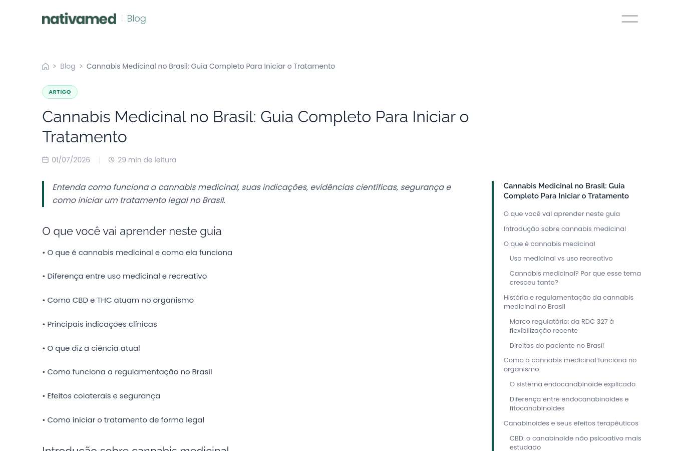 Conteúdo / blog