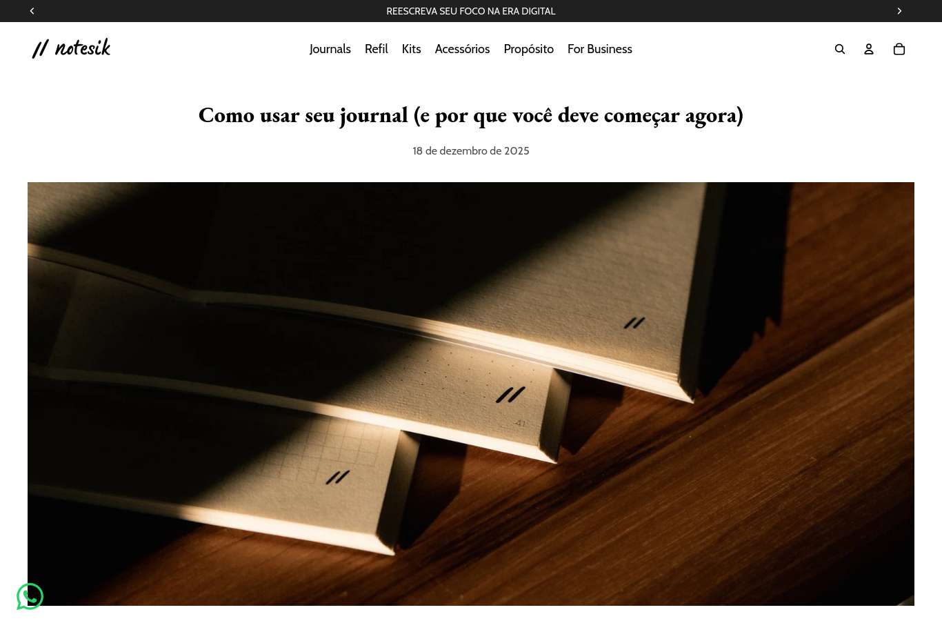 Conteúdo / blog
