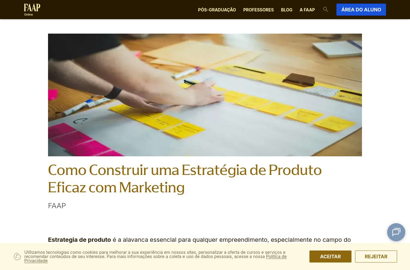 Conteúdo / blog
