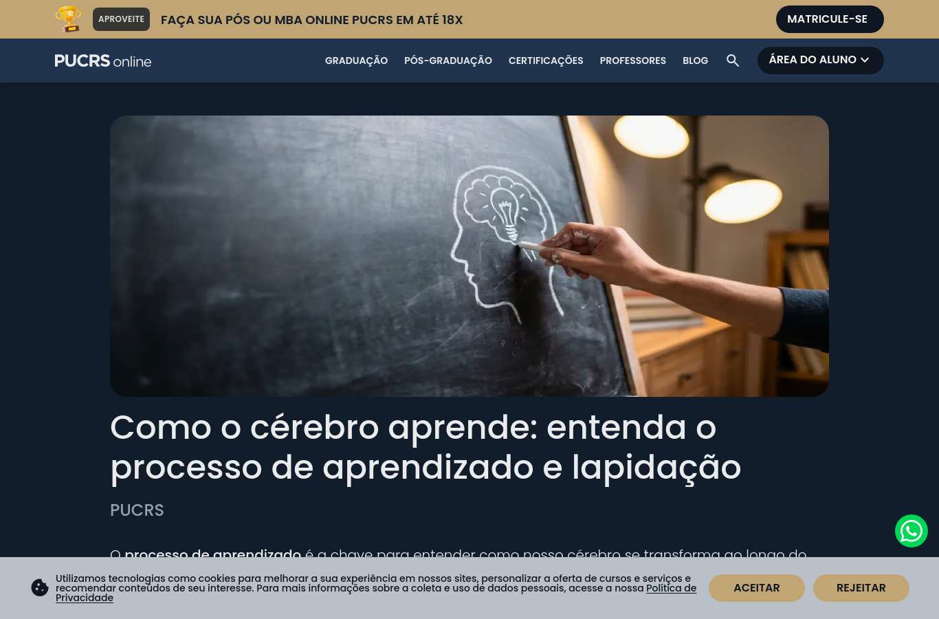 Conteúdo / blog