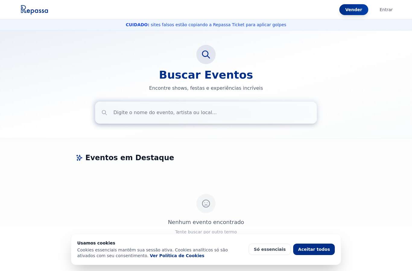 Vitrine de categoria