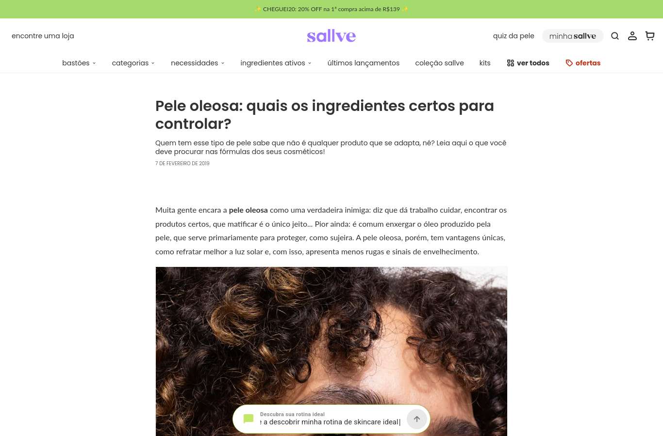 Conteúdo / blog