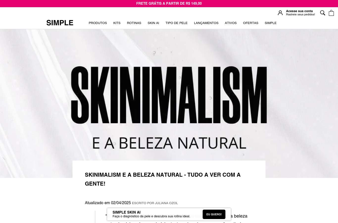 Conteúdo / blog