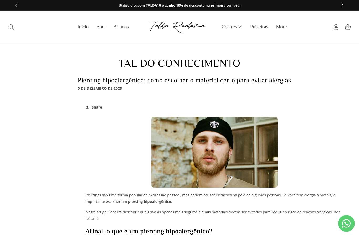 Conteúdo / blog