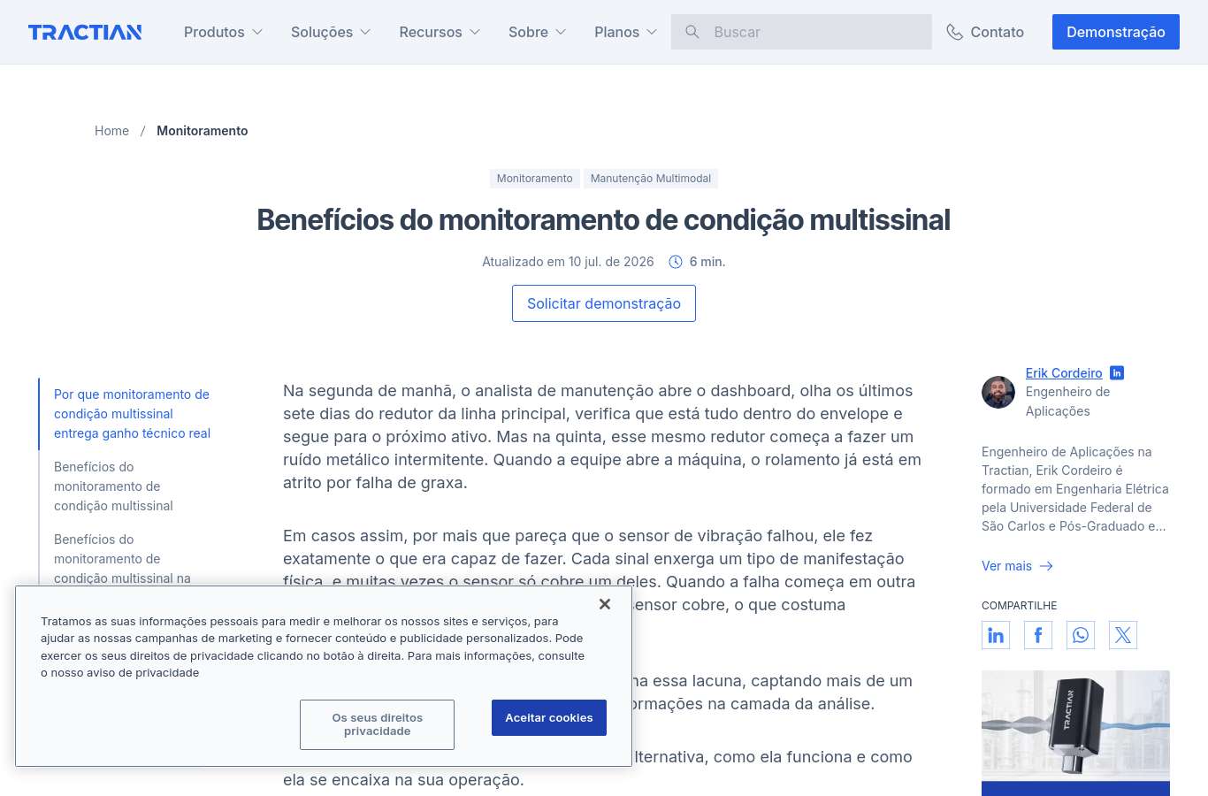 Conteúdo / blog