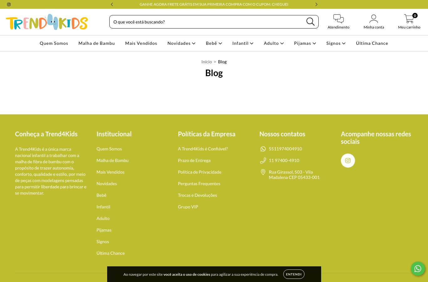 Conteúdo / blog