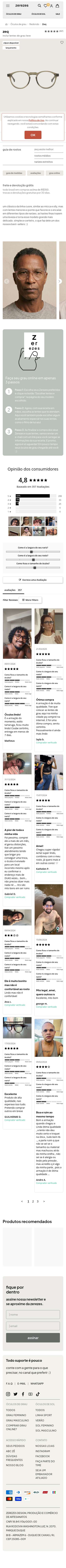 Página de produto · mobile (390px)